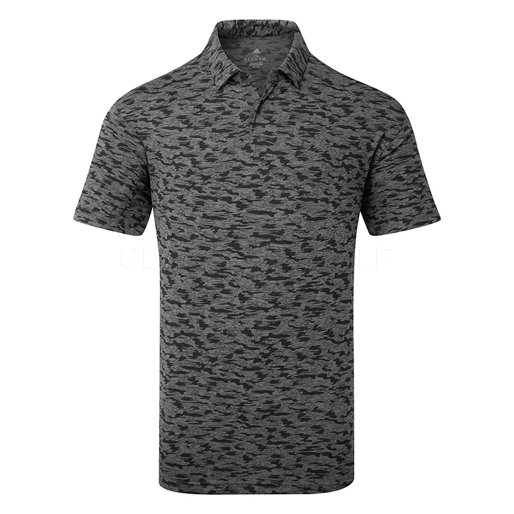 Adidas Go-To Camo Print Golf Polo Shirt 3 Adidas Go-To Camo Print Golf Polo Shirt