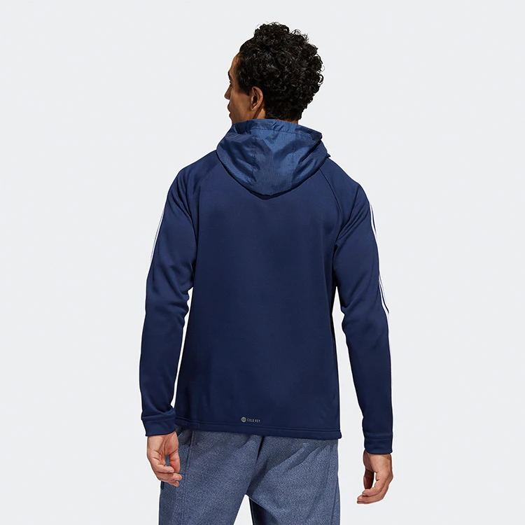 Adidas 3 Stripe COLD.RDY Golf Hoodie 8 Adidas 3 Stripe COLD.RDY Golf Hoodie - Image 6
