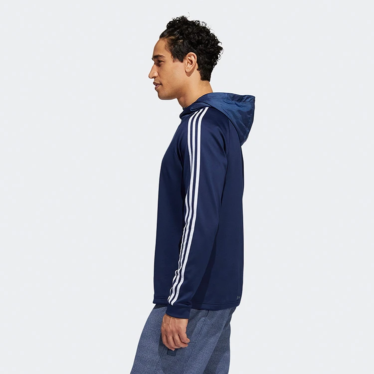 Adidas 3 Stripe COLD.RDY Golf Hoodie 9 Adidas 3 Stripe COLD.RDY Golf Hoodie - Image 7