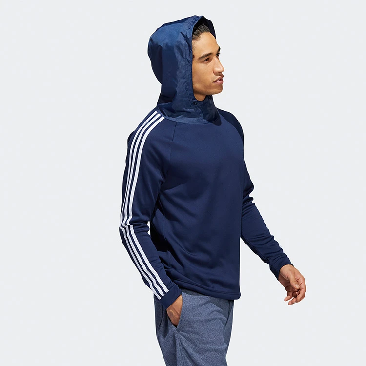 Adidas 3 Stripe COLD.RDY Golf Hoodie 11 Adidas 3 Stripe COLD.RDY Golf Hoodie - Image 9