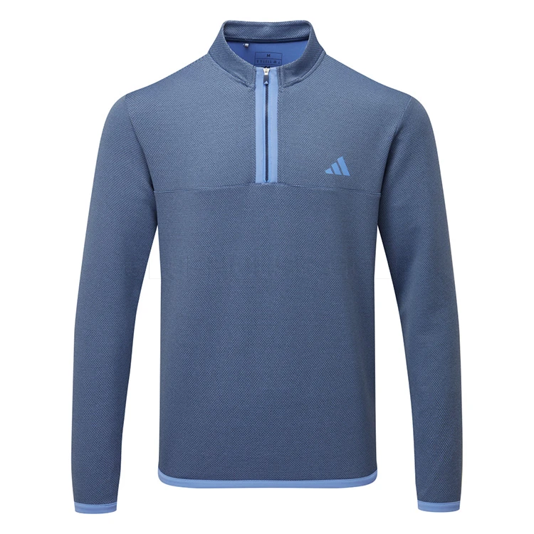 Adidas Microdot 1/4 Zip Golf Sweater 3 Adidas Microdot 1/4 Zip Golf Sweater