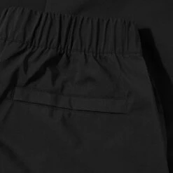 Adidas Climastorm Provisional Waterproof Golf Pants -FootJ Golf Club Shop Adidas AW20 Provisional Rain Trouser Black GD1986 Code WPADI016 detail