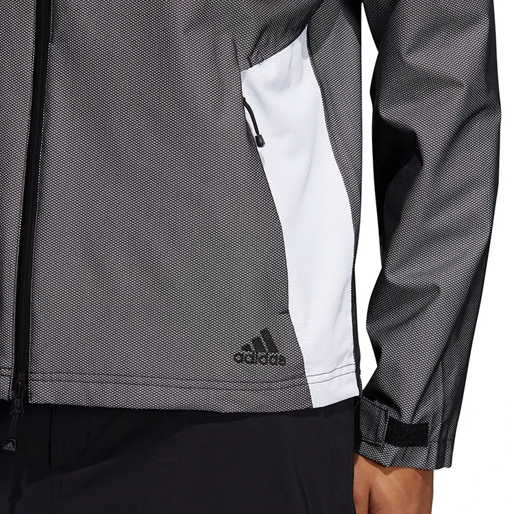 Adidas RAIN.RDY Waterproof Golf Jacket - Image 5