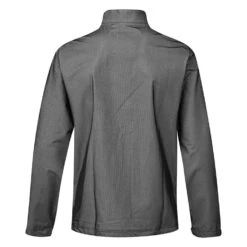 Adidas RAIN.RDY Waterproof Golf Jacket -FootJ Golf Club Shop Adidas AW20 RAIN.RDY Waterproof Jacket FR1407 Code WJADI073 Black back