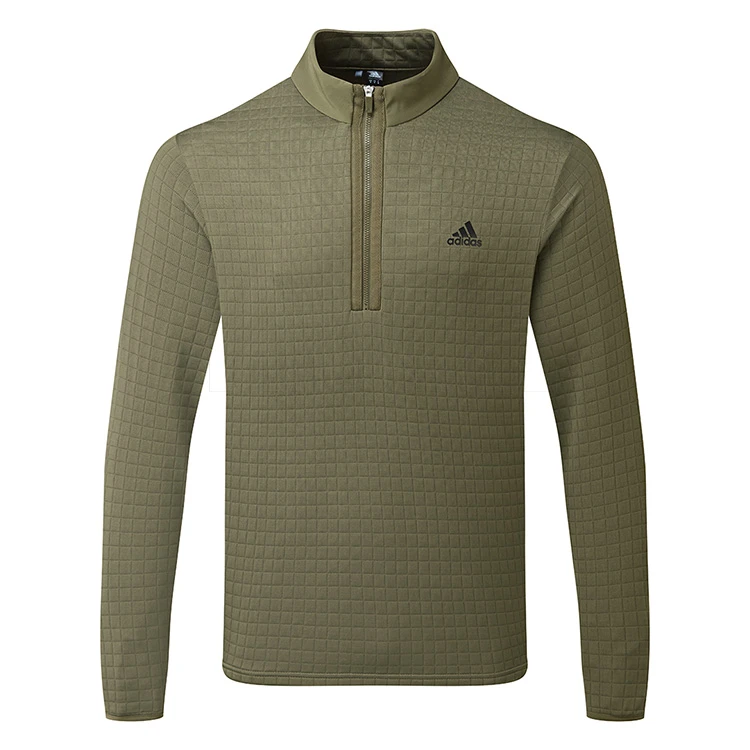 Adidas DWR 1/4 Zip Golf Sweater 3 Adidas DWR 1/4 Zip Golf Sweater