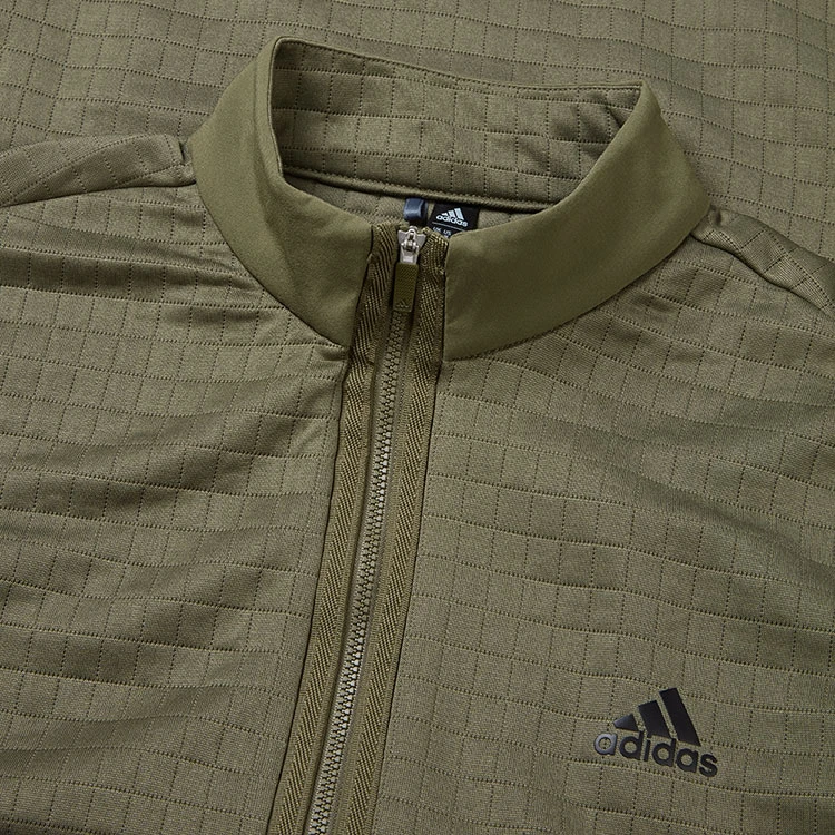 Adidas DWR 1/4 Zip Golf Sweater 4 Adidas DWR 1/4 Zip Golf Sweater - Image 2