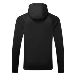 Callaway Aquapel Swing Tech 1/4 Zip Golf Hoodie -FootJ Golf Club Shop Callaway AW21 Aquapel Tech Hoodie CGKFB0T3 002 Code SWCAL071 M Caviar Back