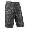 Callaway Camo Golf Shorts 1 Callaway Camo Golf Shorts -FootJ Golf Club Shop Callaway SS22 Camo Short CGBSC052 002 Code TSCAL038 34 W Caviar Front