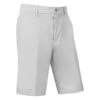 Callaway Chev Tech II Golf Shorts -FootJ Golf Club Shop Callaway SS22 Chev II Tech Short CGBFA0P8 492 Code TSCAL036 34 W Quarry Front