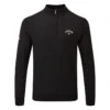 Callaway Blended Merino 1/4 Zip Golf Sweater