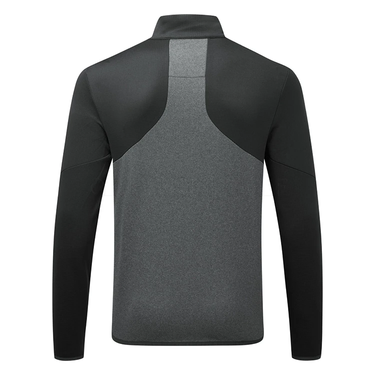 Callaway Tour Waffle 1/4 Zip Golf Sweater - Image 3