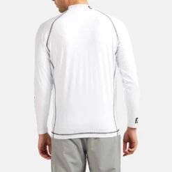 FootJoy ProDry Performance Golf Base Layer -FootJ Golf Club Shop FOOTJOY THERMAL BASE LAYER WHITE model 3