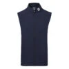 FootJoy Knit Full Zip Golf Vest