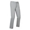 FootJoy Par Golf Trouser 2 FootJoy Par Golf Trouser -FootJ Golf Club Shop FootJoy SS23 FJ Par Golf Trouser Grey 80162 TRFOO044 30 W 30 Leg Front