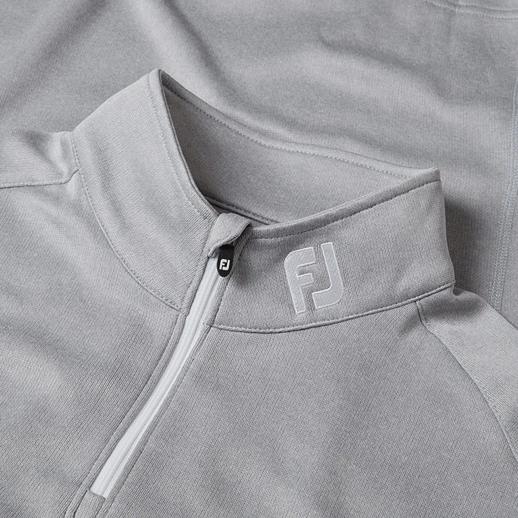 FootJoy Chill-Out 1/4 Zip Golf Pullover 4 FootJoy Chill-Out 1/4 Zip Golf Pullover - Image 2