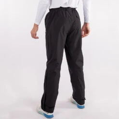 Galvin Green Andy Waterproof Golf Trouser -FootJ Golf Club Shop GALVIN GREEN ANDY TROUSERS G770377B5 BLACK model 2