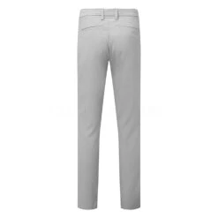 Galvin Green Nixon Golf Trouser -FootJ Golf Club Shop Galvin Green AW21 Nixon Trouser Light Grey G118317 Code TRGAL109 34 W 32 Leg Light Grey Back