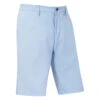 Galvin Green Paul Golf Shorts 2 Galvin Green Paul Golf Shorts -FootJ Golf Club Shop Galvin Green AW21 Paul Shorts G128106 Code TSGAL053 34 Blue Bell Front