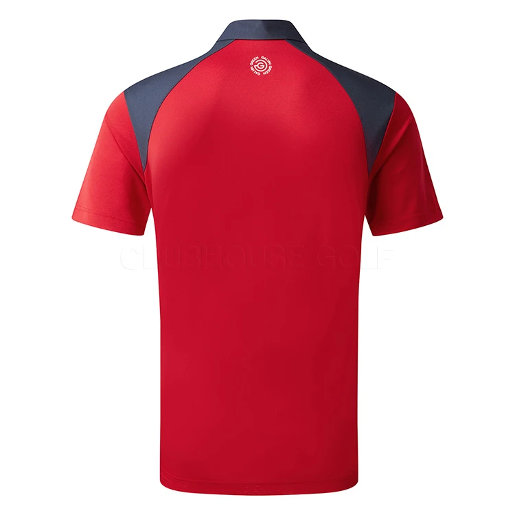 Galvin Green Mapping Golf Polo Shirt 5 Galvin Green Mapping Golf Polo Shirt - Image 3