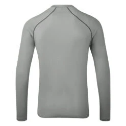 Galvin Green Enzo Golf Base Layer -FootJ Golf Club Shop Galvin Green SS22 Enzo Thermal Base Layer G128607 Code BLGAL050 M Sharkskin Granite Grey Back