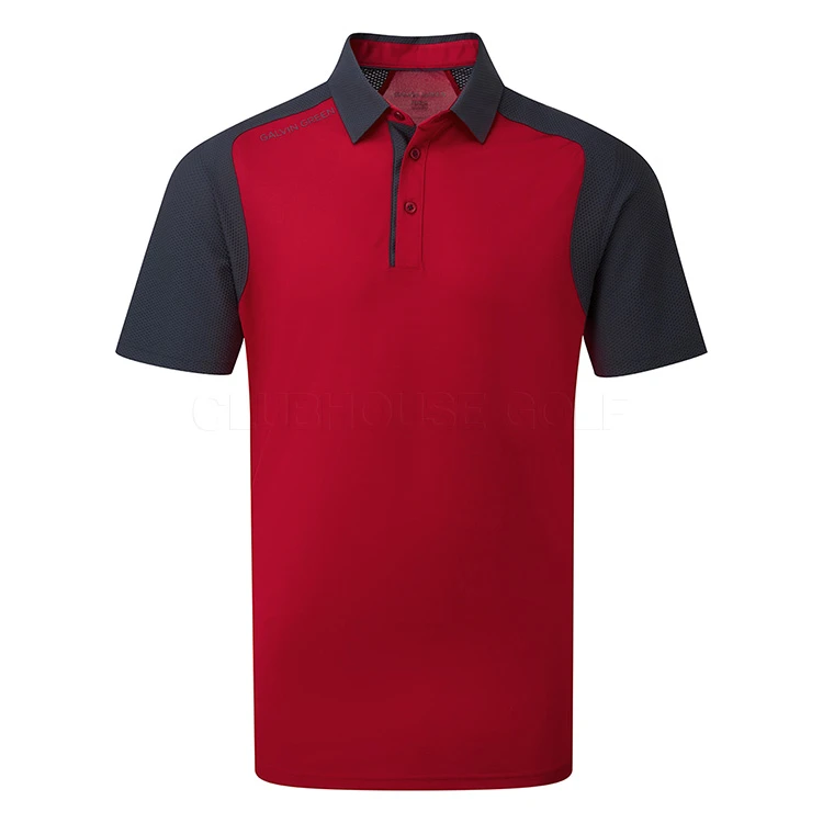 Galvin Green Massimo Golf Polo Shirt 3 Galvin Green Massimo Golf Polo Shirt
