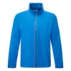 Galvin Green Arvin Waterproof Golf Jacket 1 Galvin Green Arvin Waterproof Golf Jacket -FootJ Golf Club Shop Galvin Green SS23 Arvin Waterproof Jacket G120806 WJGAL445 M Blue White Front
