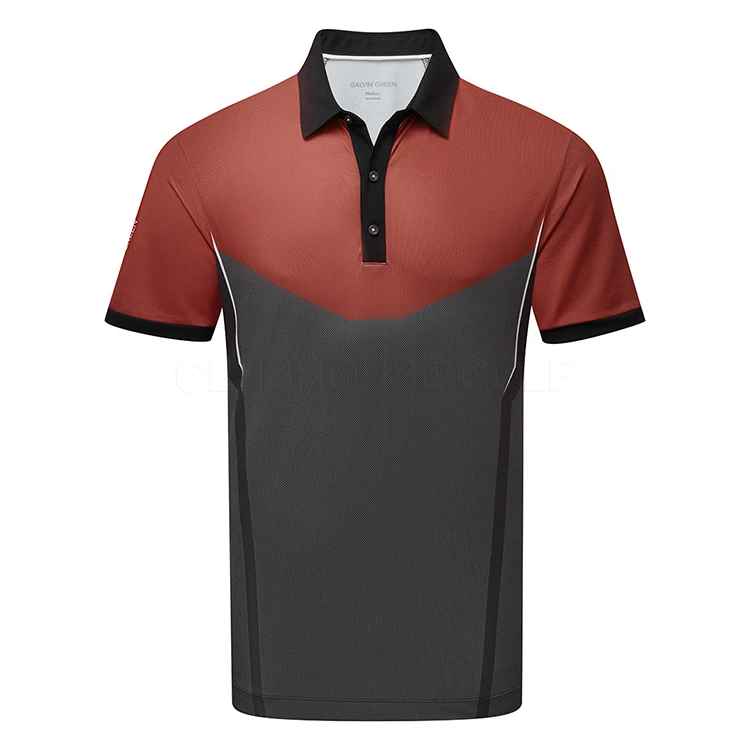 Galvin Green Mateus Golf Polo Shirt 3 Galvin Green Mateus Golf Polo Shirt
