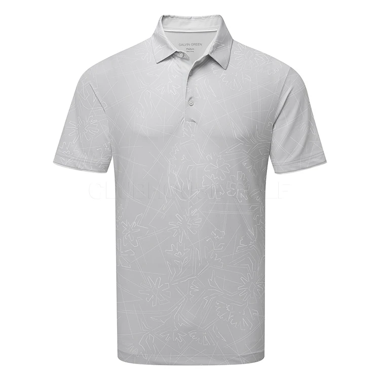 Galvin Green Maverick Golf Polo Shirt 3 Galvin Green Maverick Golf Polo Shirt