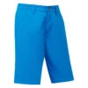 Galvin Green Percy Golf Shorts -FootJ Golf Club Shop Gavlin Green SS23 Percy Golf Shorts Blue G118460 TSGAL061 Front