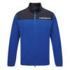 J.Lindeberg Bridge Waterproof Golf Jacket 2 J.Lindeberg Bridge Waterproof Golf Jacket -FootJ Golf Club Shop J. Lindeberg AMOW06370 O346 M Bridge Rain Jacket WJLIN009 Nautical blue Front
