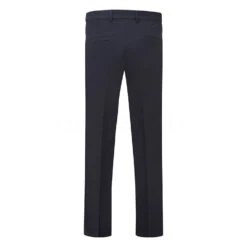 J.Lindeberg Elof Golf Trouser -FootJ Golf Club Shop J.Lindeberg SS22 Elof Trouser JL GMPA05222 6855 Code TRLIN016 34 W 32 Leg Navy Back