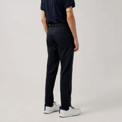 J.Lindeberg Elof Golf Trouser -FootJ Golf Club Shop J.Lindeberg SS22 Elof Trouser JL GMPA05222 6855 Code TRLIN016 34 W 32 Leg Navy model 1