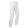 J.Lindeberg Rick Cuff Jogger Golf Trouser 2 J.Lindeberg Rick Cuff Jogger Golf Trouser -FootJ Golf Club Shop J.Lindeberg SS22 Rick Golf Trouser White GMPA06302 0000 Code TRLIN026 34 W 32 Leg Front