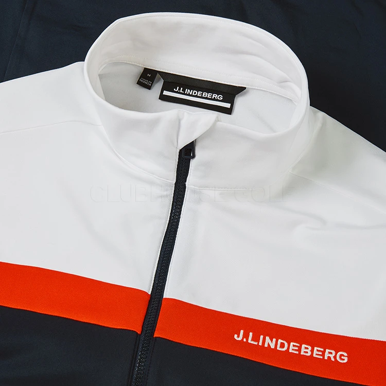 J.Lindeberg Jarvis Full Zip Golf Jacket 4 J.Lindeberg Jarvis Full Zip Golf Jacket - Image 2