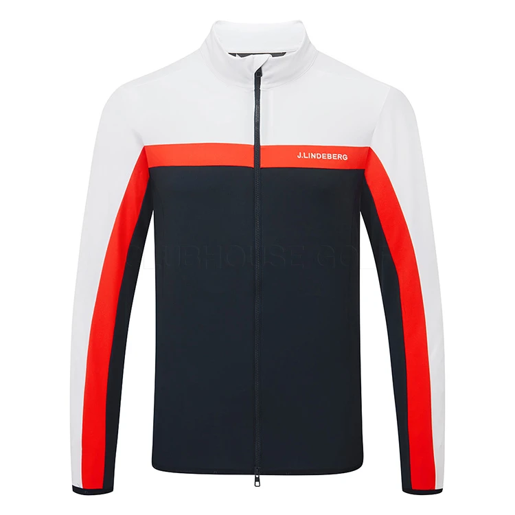 J.Lindeberg Jarvis Full Zip Golf Jacket 3 J.Lindeberg Jarvis Full Zip Golf Jacket