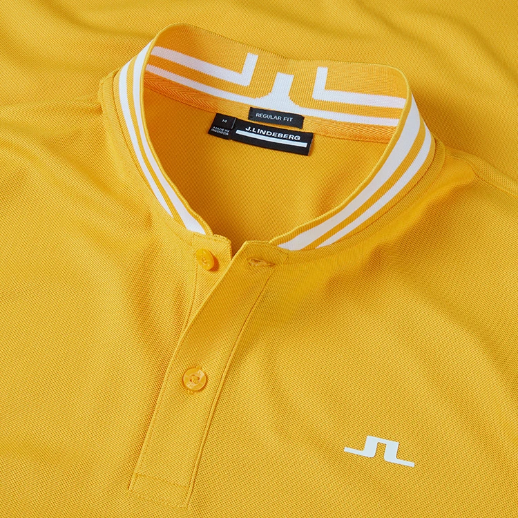 J.Lindeberg Tyson Golf Polo Shirt 4 J.Lindeberg Tyson Golf Polo Shirt - Image 2