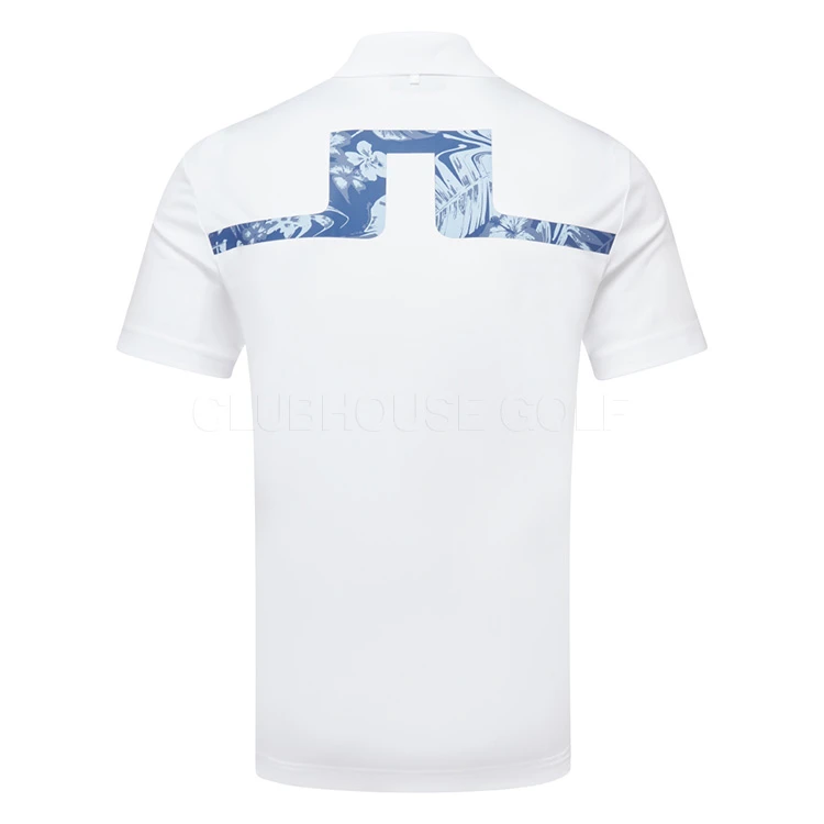 J.Lindeberg Martin Golf Polo Shirt 5 J.Lindeberg Martin Golf Polo Shirt - Image 3