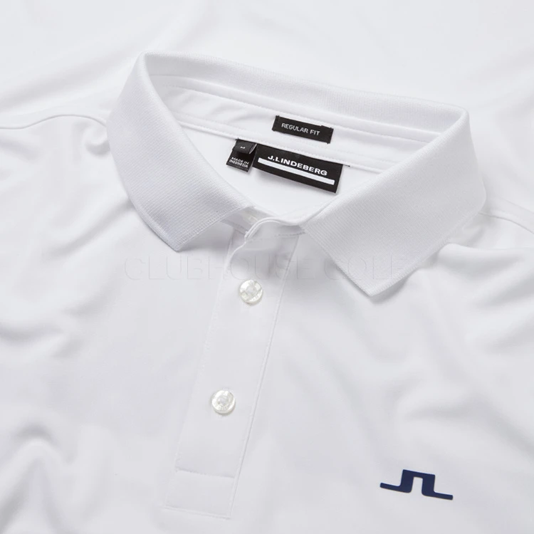 J.Lindeberg Martin Golf Polo Shirt 4 J.Lindeberg Martin Golf Polo Shirt - Image 2