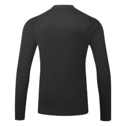 Mizuno Breath Thermo BioGear Golf Base Layer -FootJ Golf Club Shop Mizuno AW22 Breath Thermo BioGear 52GJ1501 09 BLMIZ021 L Black Back