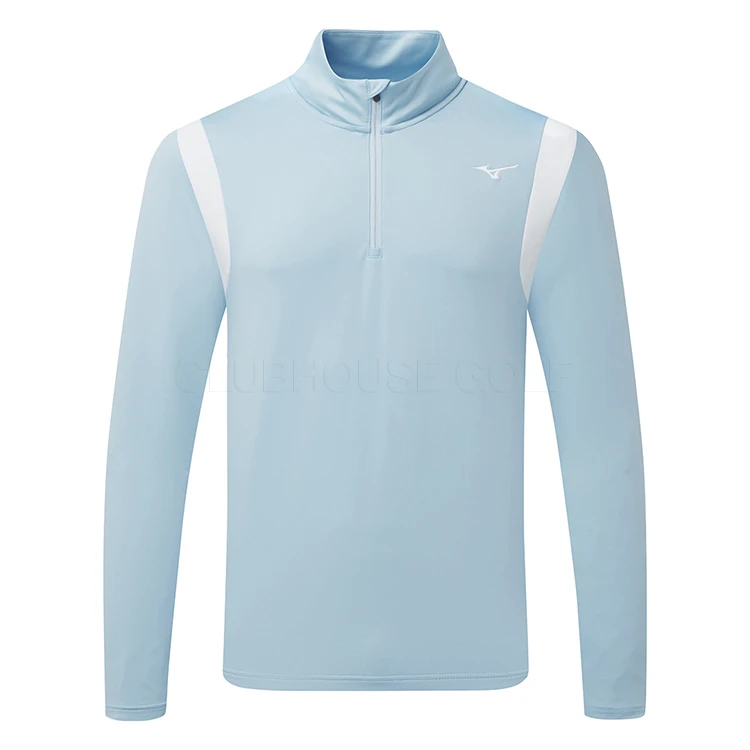 Mizuno Quick Dry Breeze Elite 1/4 Zip Golf Sweater 3 Mizuno Quick Dry Breeze Elite 1/4 Zip Golf Sweater