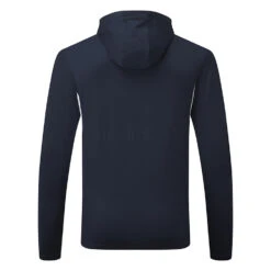 Mizuno G-Style Golf Hoodie 7 Mizuno G-Style Golf Hoodie -FootJ Golf Club Shop Mizuno SS22 G Style Hoodie 52GC2003 14 Code SWMIZ046 M Deep Navy Back