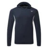 Mizuno G-Style Golf Hoodie -FootJ Golf Club Shop Mizuno SS22 G Style Hoodie 52GC2003 14 Code SWMIZ046 M Deep Navy Front