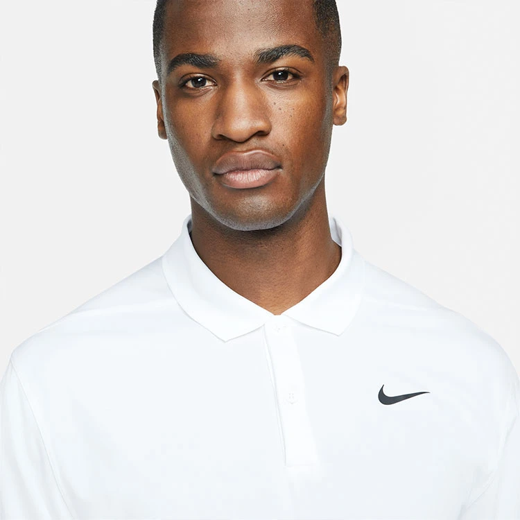 Nike Dry Victory Solid Golf Polo Shirt 7 Nike Dry Victory Solid Golf Polo Shirt - Image 5