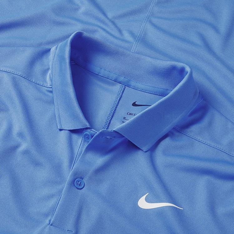 Nike Dry Victory Solid Golf Polo Shirt 4 Nike Dry Victory Solid Golf Polo Shirt - Image 2