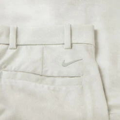 Nike Dry Hybrid Wash Golf Shorts -FootJ Golf Club Shop Nike SS22 Hybrid Wash Shorts DH1949 100 Code TSNIK081 Detail