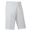 Nike Dry Hybrid Golf Shorts -FootJ Golf Club Shop Nike SS21 Dry Hyrbrid Short CU9740 100 Code TSNIK074 White Front 1