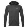 Oscar Jacobson Travis Golf Hoodie -FootJ Golf Club Shop Oscar Jacobson AW22 Travis Hoodie OJTOP0044 SWOSC208 S Black Front