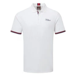 Oscar Jacobson Durham Tour Golf Polo Shirt