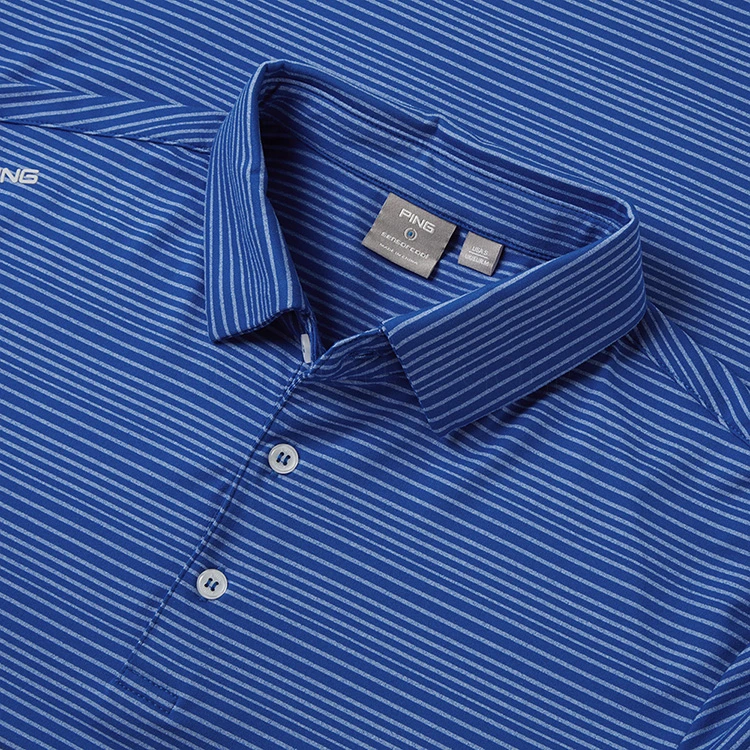 Ping Alexander Golf Polo Shirt 4 Ping Alexander Golf Polo Shirt - Image 2