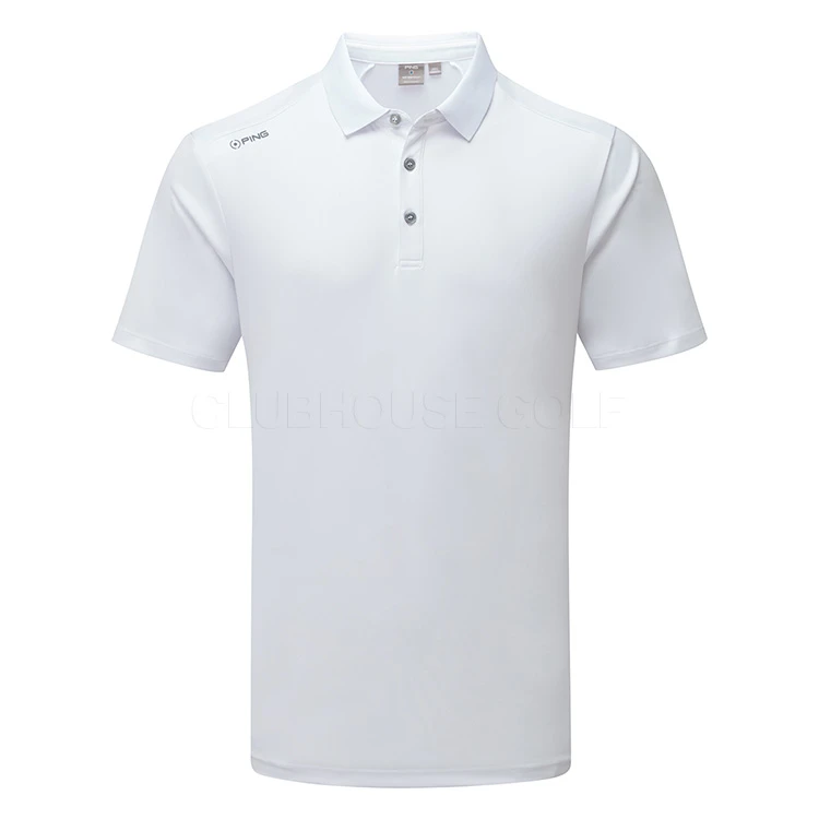Ping Lindum Golf Polo Shirt 3 Ping Lindum Golf Polo Shirt